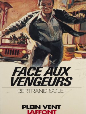 cover image of Face aux vengeurs